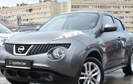 Nissan Juke II, 2011 год, 1 129 000 рублей, 3 фотография