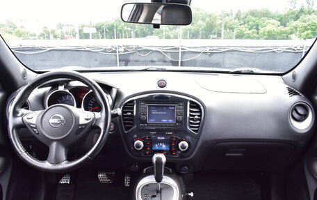 Nissan Juke II, 2011 год, 1 129 000 рублей, 8 фотография