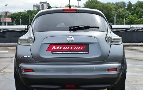 Nissan Juke II, 2011 год, 1 129 000 рублей, 5 фотография