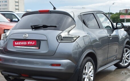 Nissan Juke II, 2011 год, 1 129 000 рублей, 6 фотография