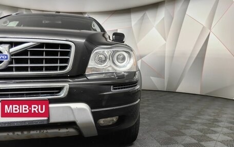 Volvo XC90 II рестайлинг, 2014 год, 2 098 000 рублей, 18 фотография