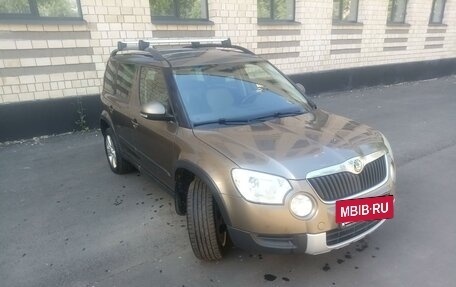 Skoda Yeti I рестайлинг, 2011 год, 1 200 000 рублей, 2 фотография