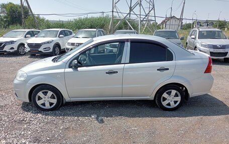 Chevrolet Aveo III, 2011 год, 730 000 рублей, 5 фотография