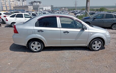 Chevrolet Aveo III, 2011 год, 730 000 рублей, 6 фотография