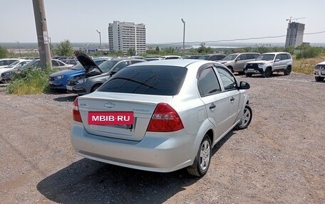 Chevrolet Aveo III, 2011 год, 730 000 рублей, 2 фотография