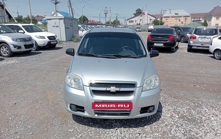 Chevrolet Aveo III, 2011 год, 730 000 рублей, 3 фотография