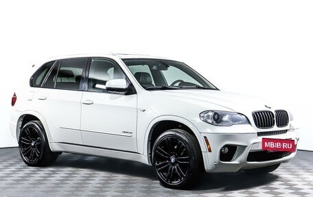 BMW X5, 2011 год, 2 368 000 рублей, 3 фотография