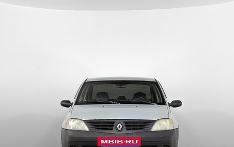 Renault Logan I, 2008 год, 339 000 рублей, 2 фотография