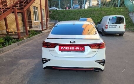 KIA Cerato IV, 2019 год, 2 300 000 рублей, 3 фотография