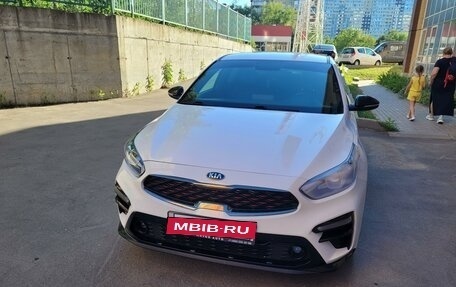 KIA Cerato IV, 2019 год, 2 300 000 рублей, 5 фотография