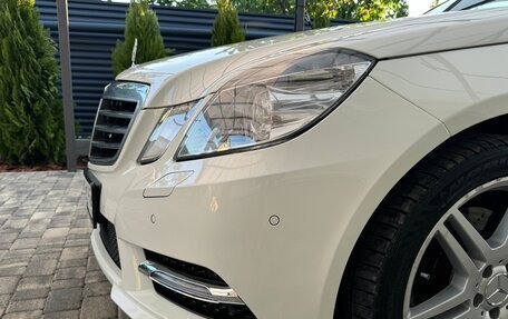 Mercedes-Benz E-Класс, 2010 год, 1 730 000 рублей, 11 фотография