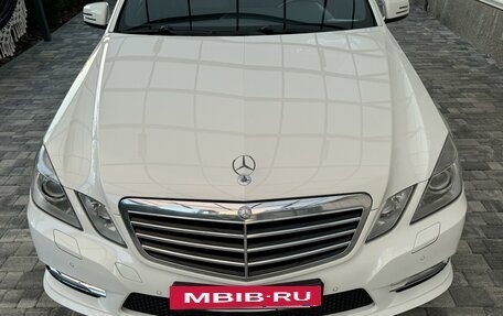 Mercedes-Benz E-Класс, 2010 год, 1 730 000 рублей, 9 фотография