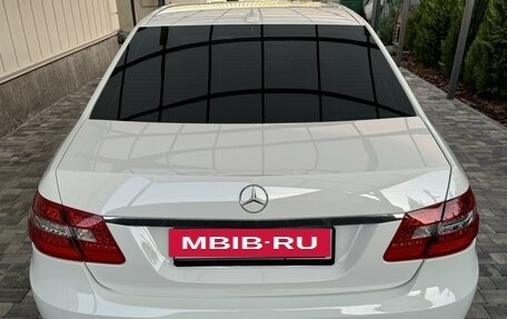 Mercedes-Benz E-Класс, 2010 год, 1 730 000 рублей, 10 фотография