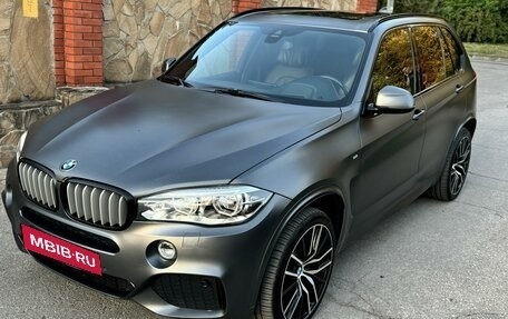 BMW X5, 2018 год, 5 700 000 рублей, 5 фотография