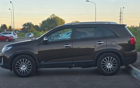 KIA Sorento II рестайлинг, 2017 год, 2 550 000 рублей, 7 фотография