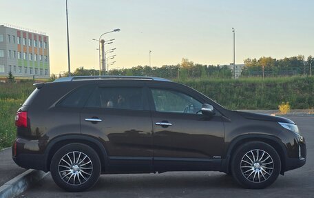 KIA Sorento II рестайлинг, 2017 год, 2 550 000 рублей, 8 фотография