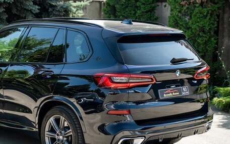 BMW X5, 2019 год, 7 250 000 рублей, 3 фотография