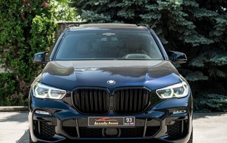 BMW X5, 2019 год, 7 250 000 рублей, 29 фотография