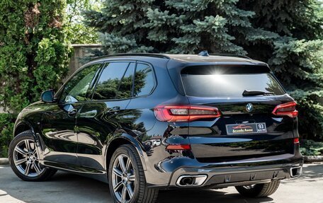 BMW X5, 2019 год, 7 250 000 рублей, 34 фотография