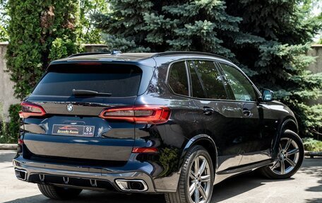 BMW X5, 2019 год, 7 250 000 рублей, 32 фотография