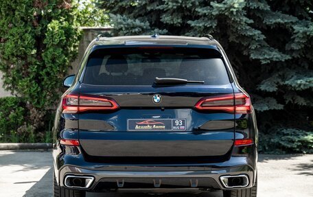 BMW X5, 2019 год, 7 250 000 рублей, 33 фотография