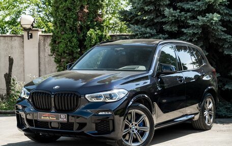 BMW X5, 2019 год, 7 250 000 рублей, 36 фотография