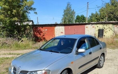 Nissan Almera, 2004 год, 350 000 рублей, 1 фотография