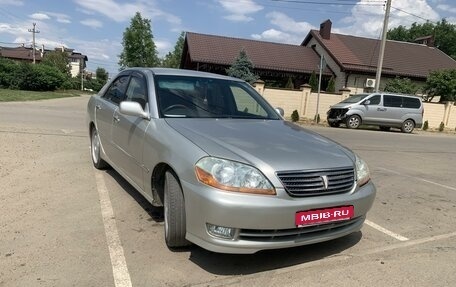 Toyota Mark II IX (X110), 2002 год, 815 000 рублей, 1 фотография