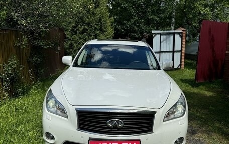 Infiniti M, 2013 год, 1 850 000 рублей, 1 фотография