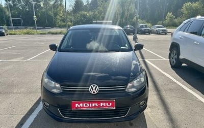 Volkswagen Polo VI (EU Market), 2014 год, 1 100 000 рублей, 1 фотография