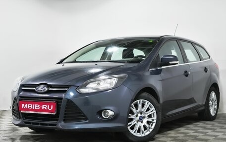 Ford Focus III, 2012 год, 799 000 рублей, 1 фотография