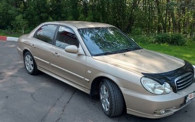 Hyundai Sonata IV рестайлинг, 2006 год, 620 000 рублей, 1 фотография