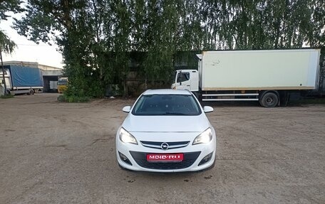 Opel Astra J, 2012 год, 955 000 рублей, 1 фотография