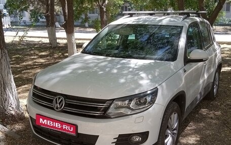 Volkswagen Tiguan I, 2016 год, 2 700 000 рублей, 1 фотография