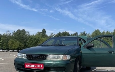 Nissan Almera, 1997 год, 185 000 рублей, 1 фотография