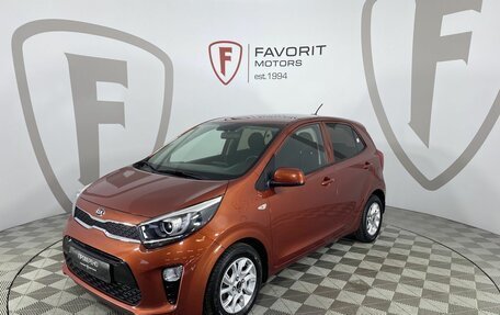 KIA Picanto III рестайлинг, 2019 год, 1 430 000 рублей, 1 фотография