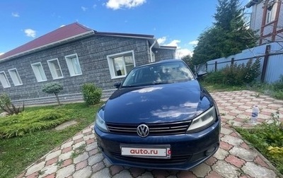 Volkswagen Jetta VI, 2012 год, 650 000 рублей, 1 фотография