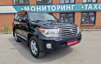 Toyota Land Cruiser 200, 2013 год, 3 999 000 рублей, 1 фотография