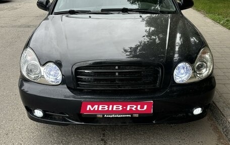 Hyundai Sonata IV рестайлинг, 2006 год, 580 000 рублей, 1 фотография