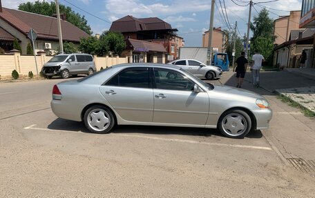 Toyota Mark II IX (X110), 2002 год, 815 000 рублей, 2 фотография