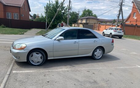 Toyota Mark II IX (X110), 2002 год, 815 000 рублей, 5 фотография