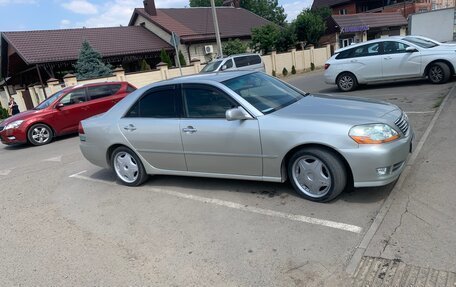 Toyota Mark II IX (X110), 2002 год, 815 000 рублей, 3 фотография