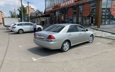 Toyota Mark II IX (X110), 2002 год, 815 000 рублей, 4 фотография