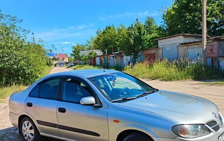 Nissan Almera, 2004 год, 350 000 рублей, 3 фотография