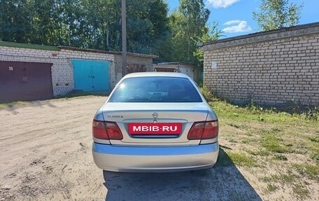 Nissan Almera, 2004 год, 350 000 рублей, 4 фотография