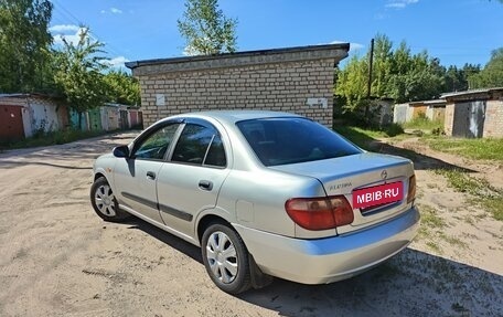 Nissan Almera, 2004 год, 350 000 рублей, 6 фотография