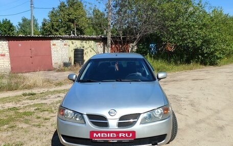 Nissan Almera, 2004 год, 350 000 рублей, 2 фотография