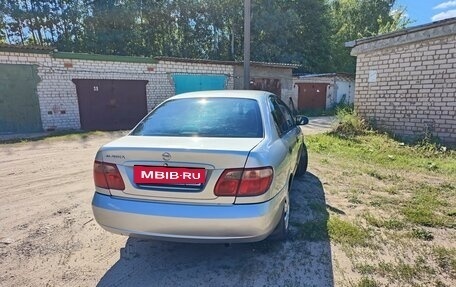 Nissan Almera, 2004 год, 350 000 рублей, 5 фотография