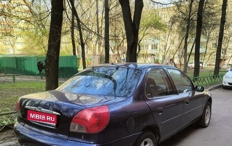 Ford Mondeo II, 1999 год, 148 000 рублей, 4 фотография