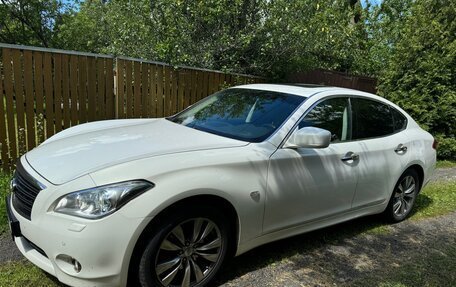 Infiniti M, 2013 год, 1 850 000 рублей, 3 фотография